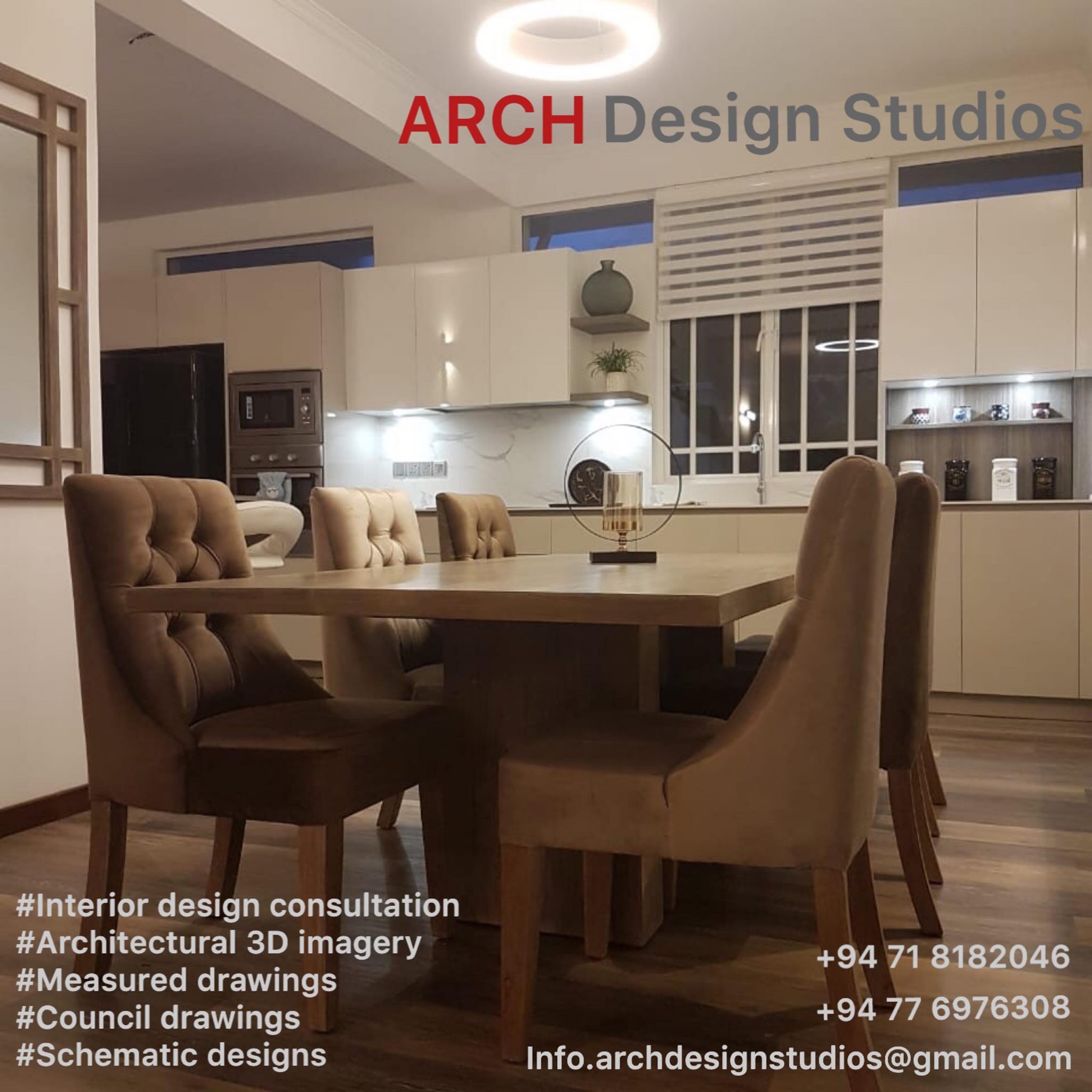 ARCH Design Studios | Colombo
