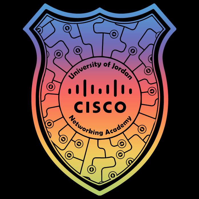 The University of Jordan Cisco Networking Academy