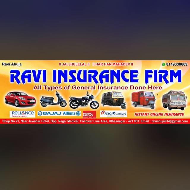 RAVI Insurance FIRM