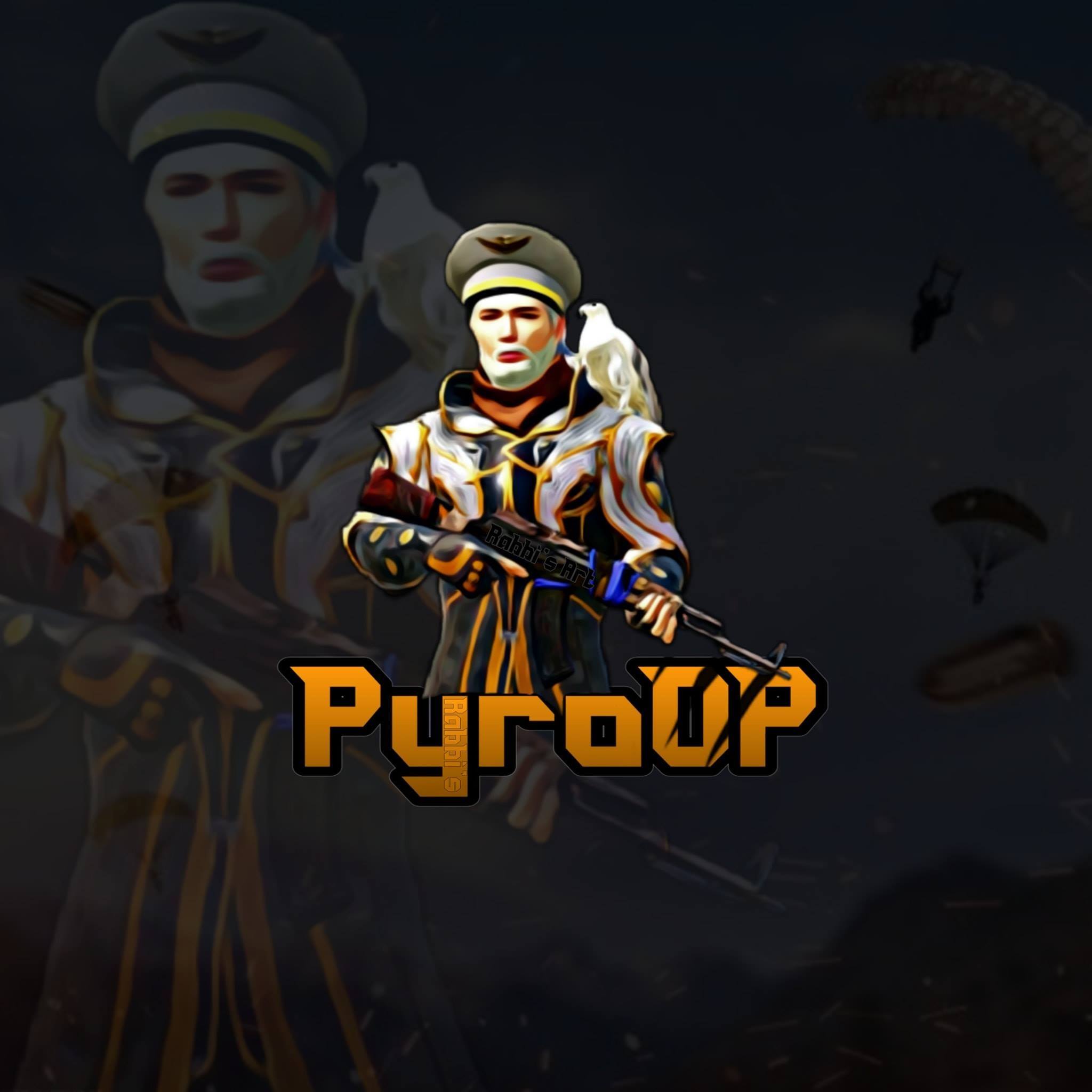 PYRO OP Gaming
