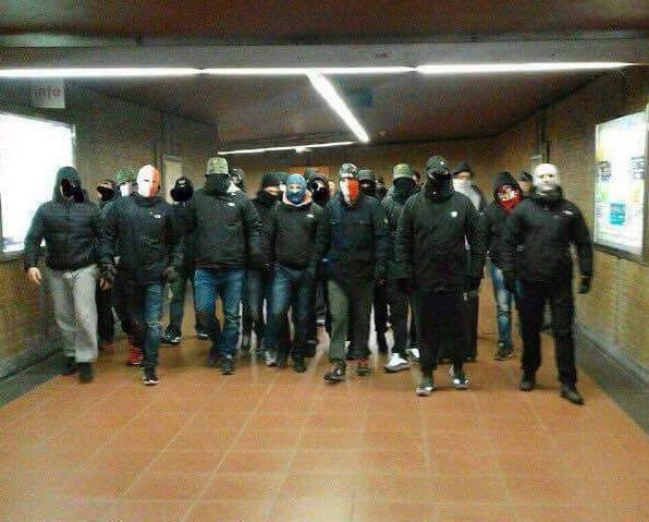 Θυρα 7 Hooligans