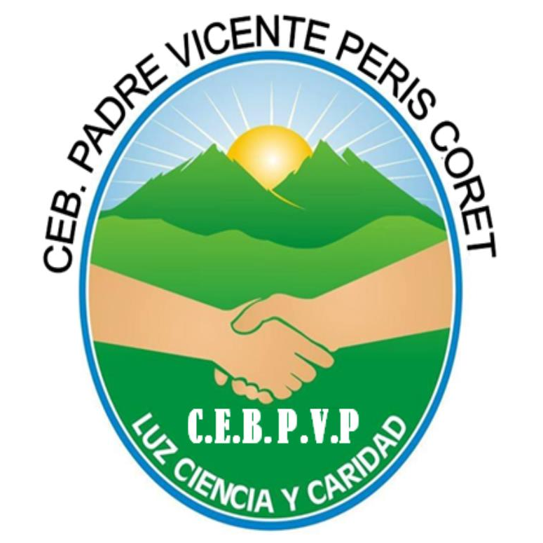 CEB. Padre Vicente Peris Coret