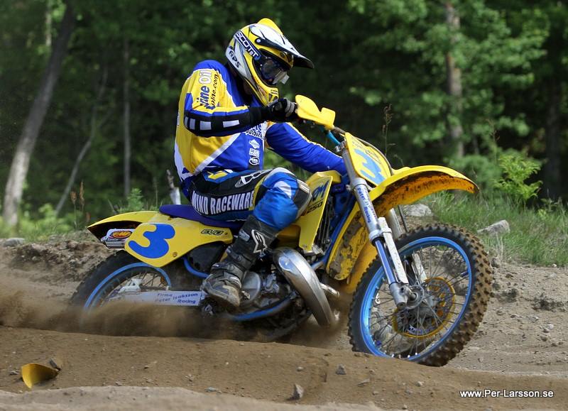 Firma Peter Isaksson Racing - Suzuki RM85 02-21 Optimera din RM med ...
