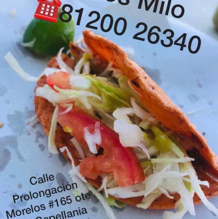 Tacos MILO | Cadereyta Jiménez