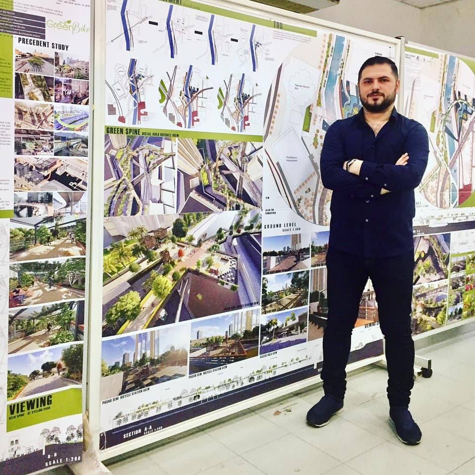 Arch. Dr. Riyadh Mundher