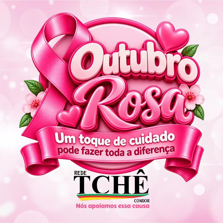 Rede Tchê Condor | Condor RS