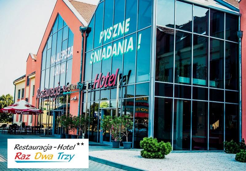Restauracja - Hotel Raz Dwa Trzy | Lipno