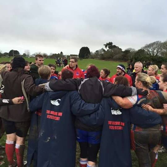 Torpoint & St Columba Ladies Rugby