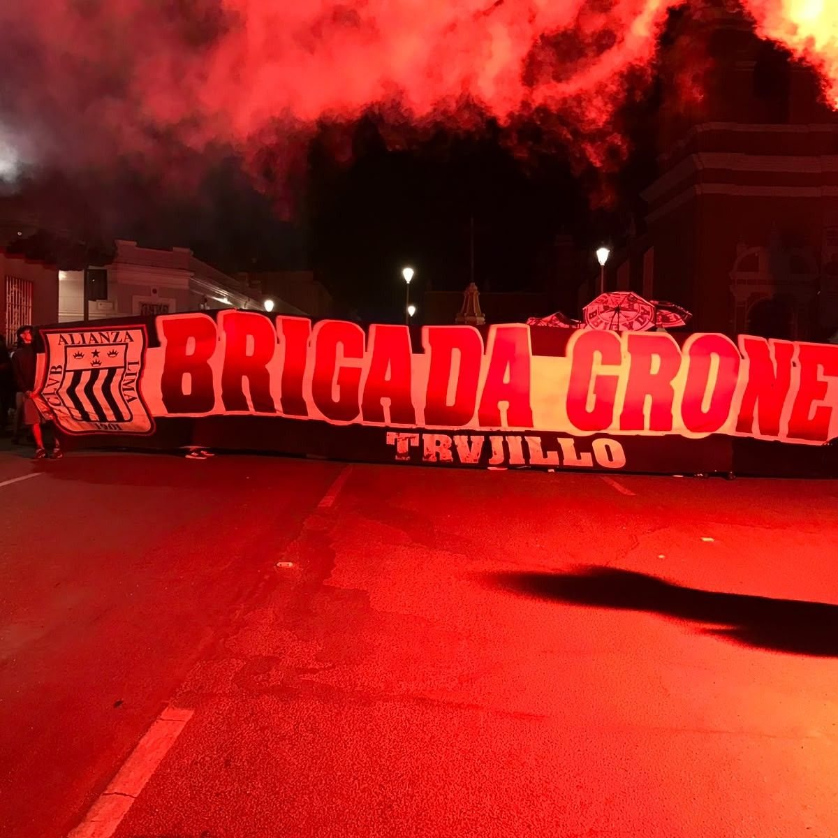 BRIGADA Y SVLLANA VN... - Santa Teresita Svllana Comando Svr | Facebook