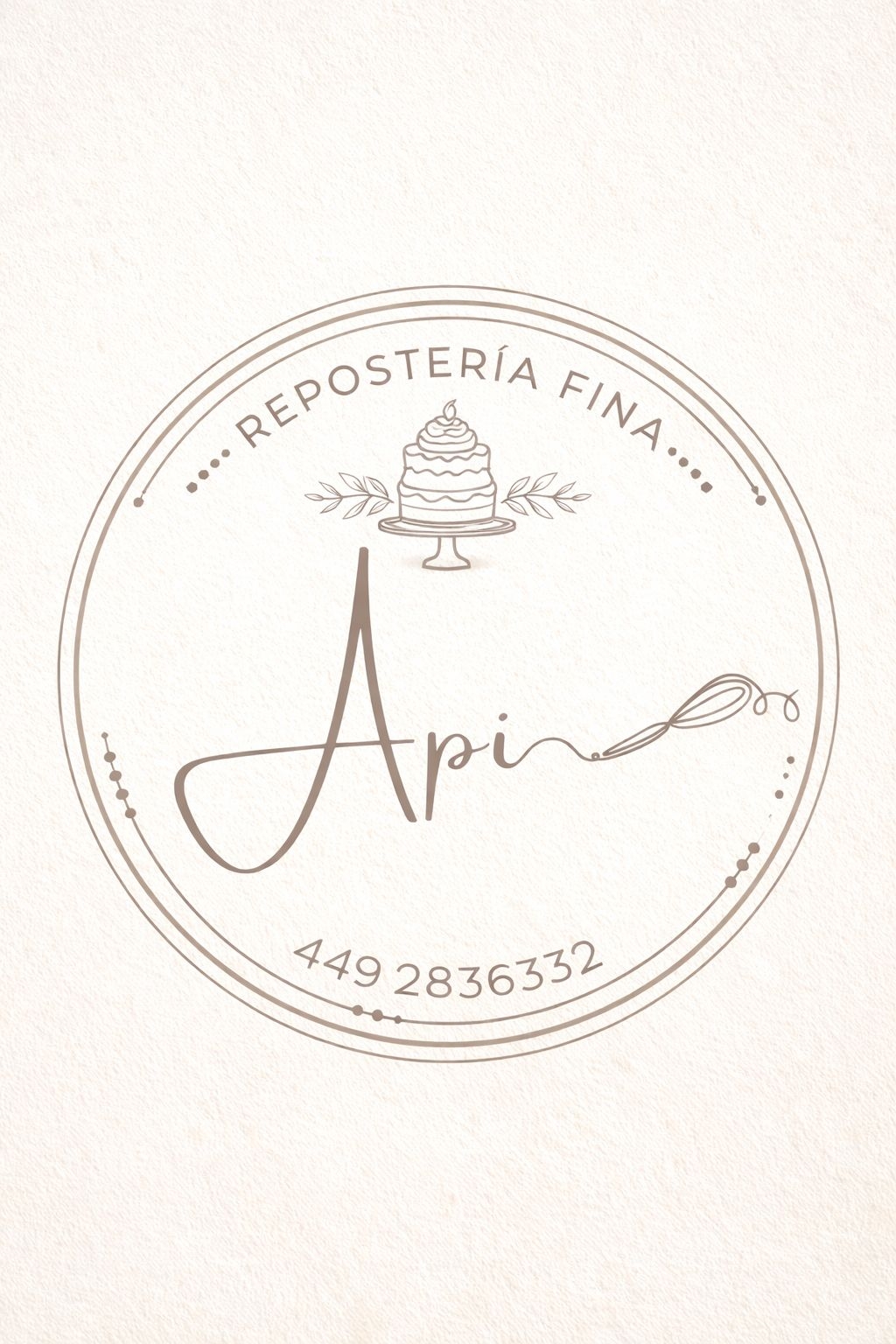 API Reposteria Fina | Aguascalientes