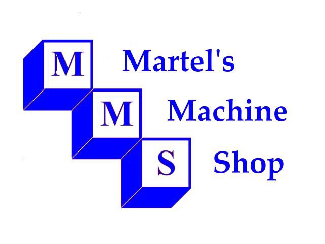 Martel's Machine Shop, Inc. | Odessa TX