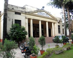 Department of Chemistry, Delhi University