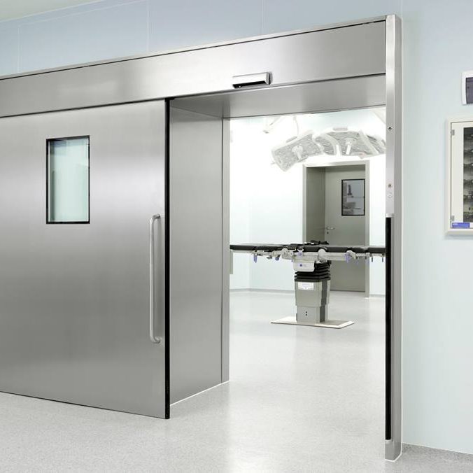 Prefabricated Operating rooms in Egypt