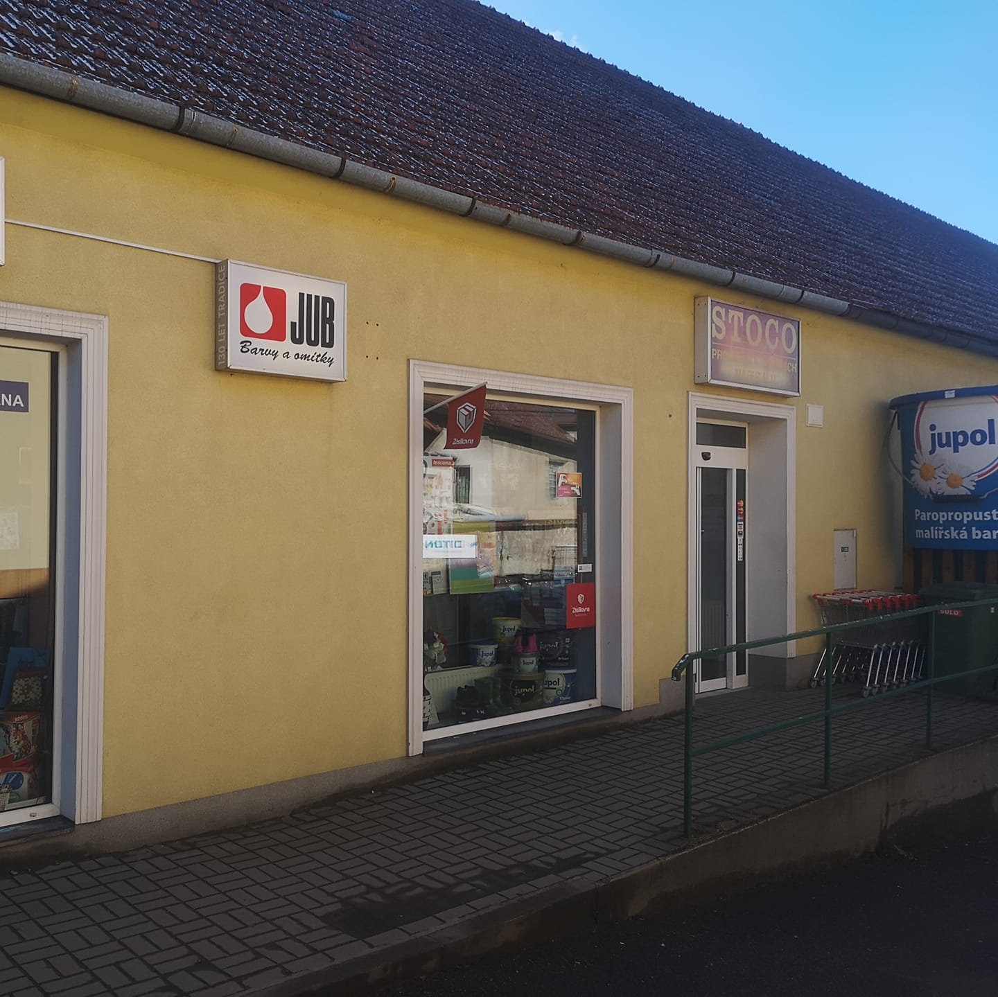 STOCO s.r.o. | Kamenice