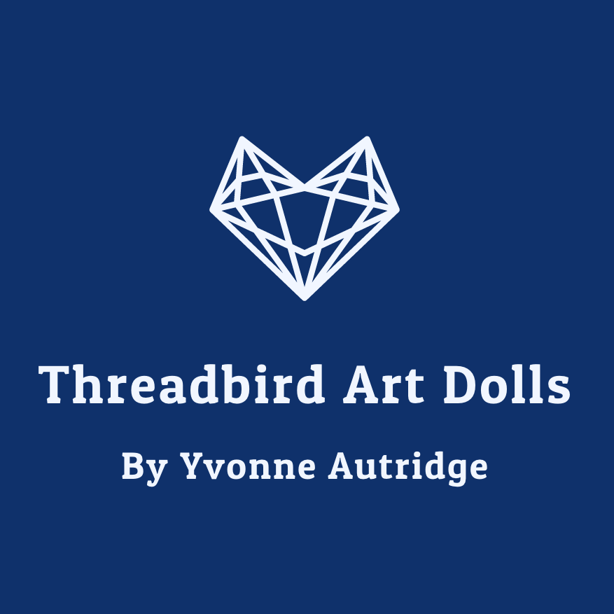 Threadbird Art Dolls by Yvonne