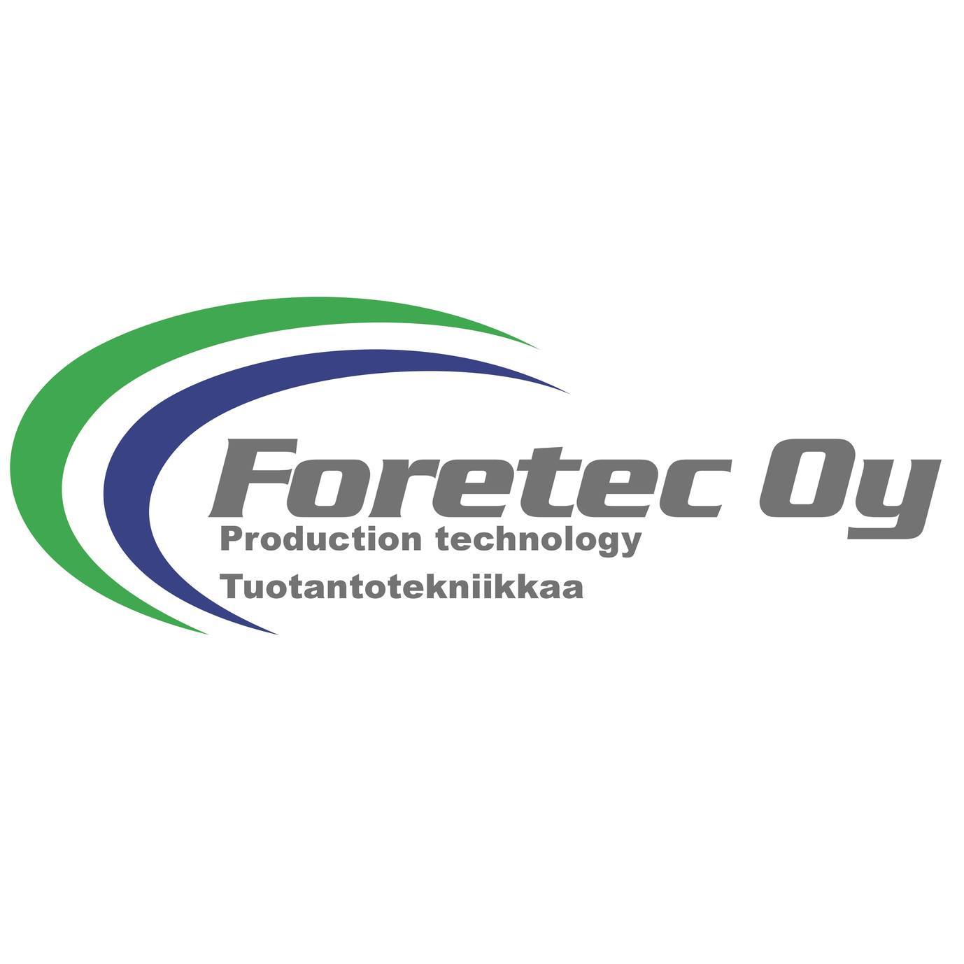 Foretec Oy | Evijärvi