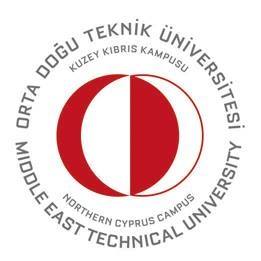 METU NCC Computer... - METU NCC Computer Engineering Program