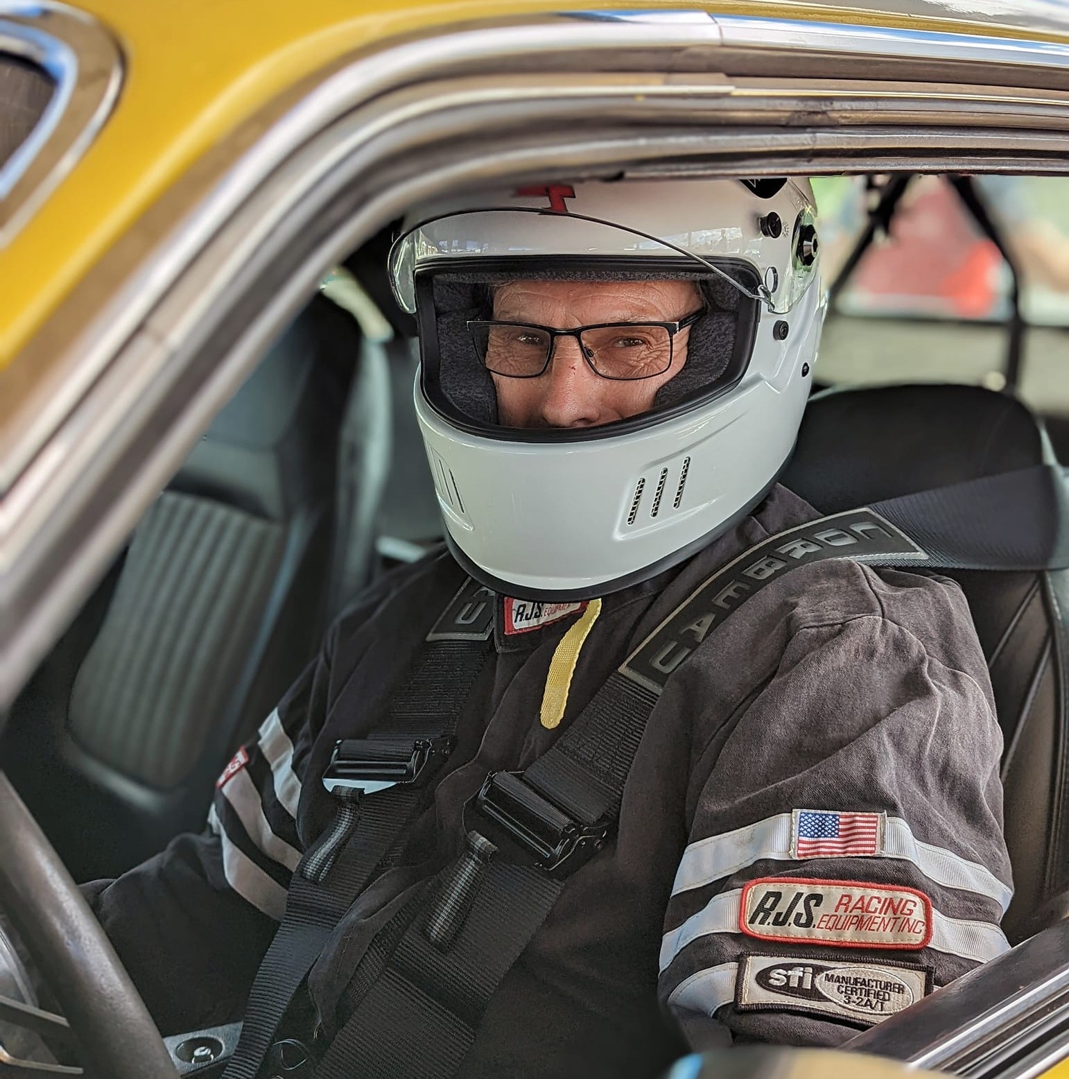 Edwardson Racing | Hagsta