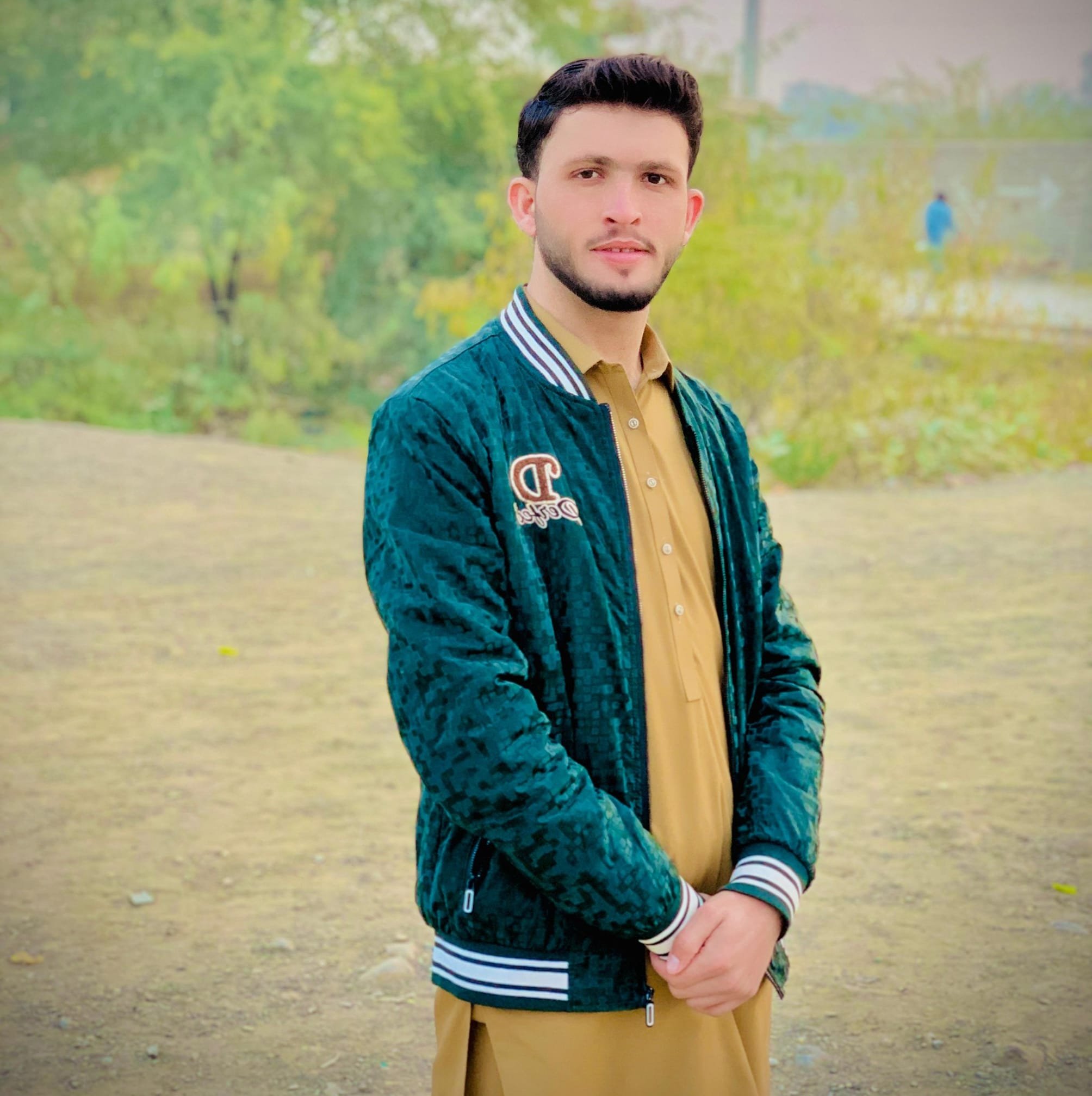 Shabir Afridi