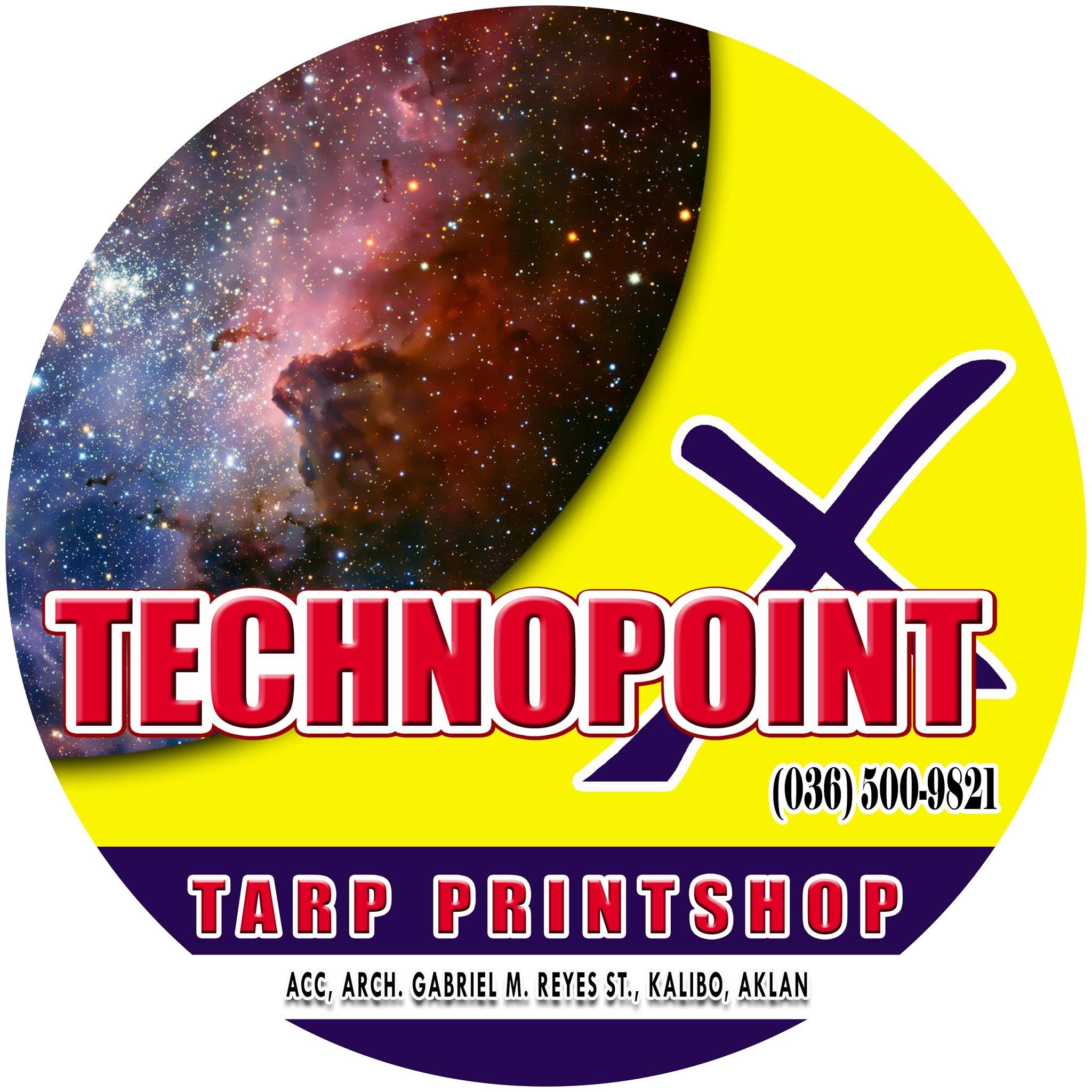 Technopoint X Tarp Printshop | Kalibo