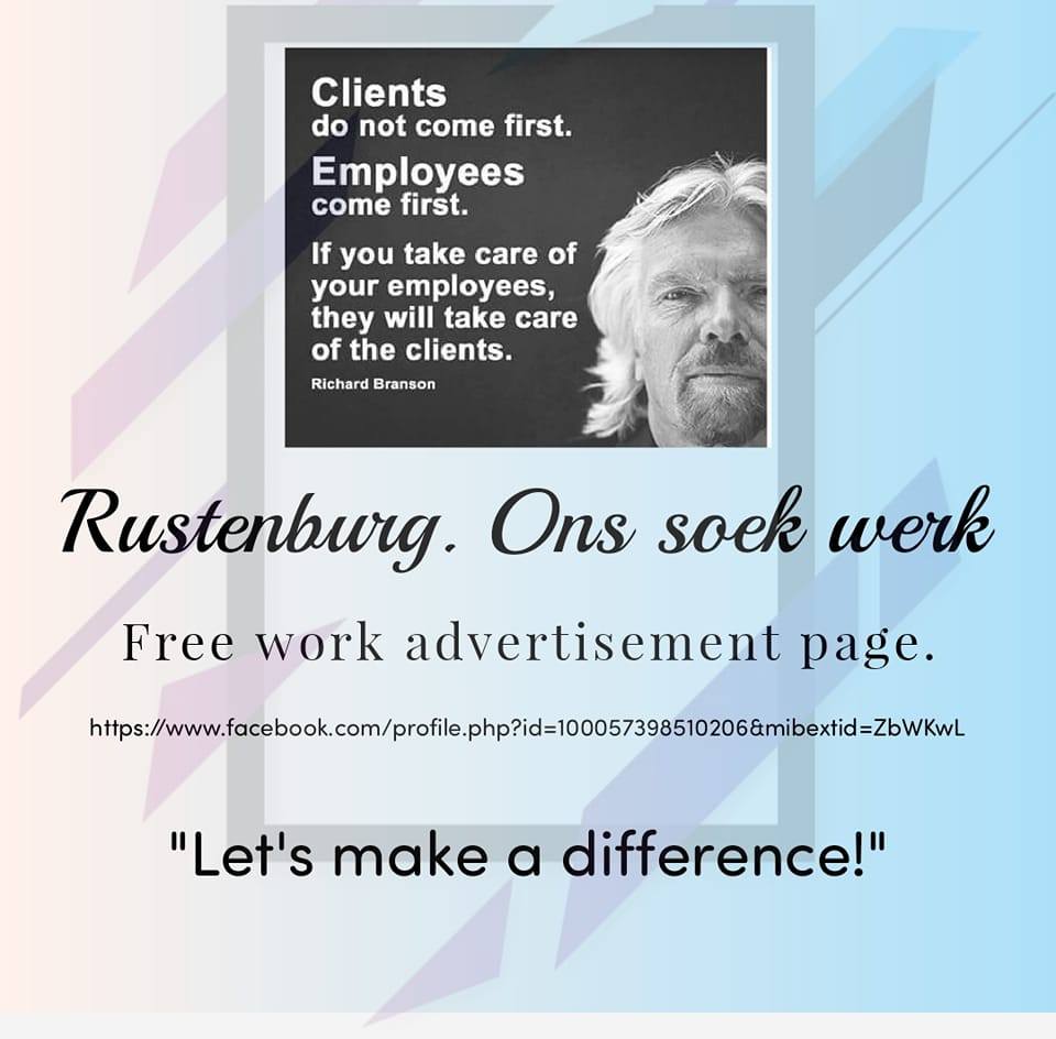 Rustenburg jobs | Rustenburg