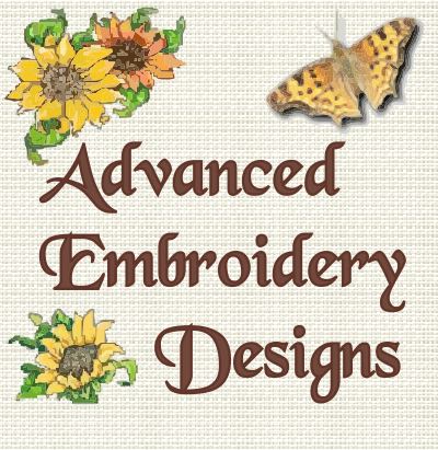 Advanced Embroidery Designs