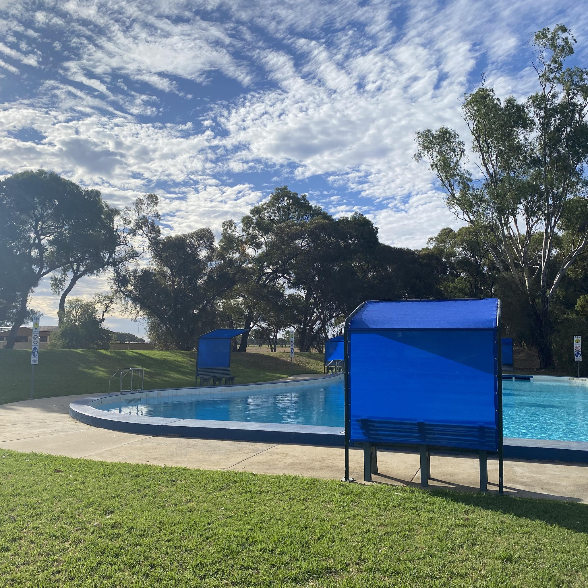 Strathmerton Outdoor Pool | Strathmerton VIC