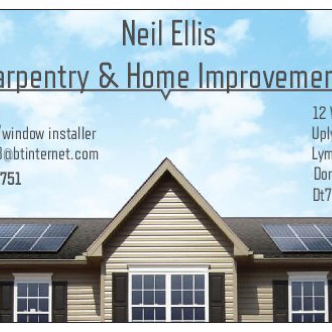 Neil Ellis Carpentry and Home Improvements