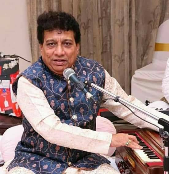 Singer Satish Dehra