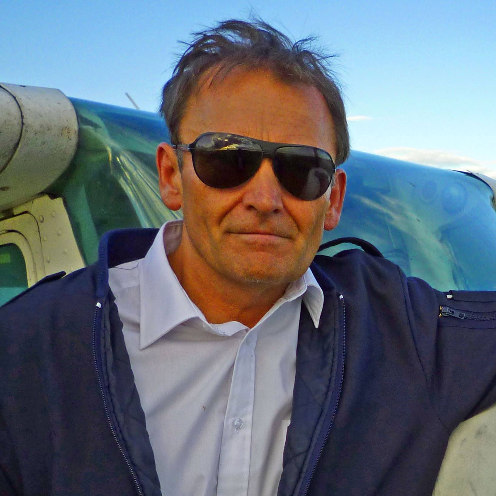 How to Fly an Airliner by John Pullen