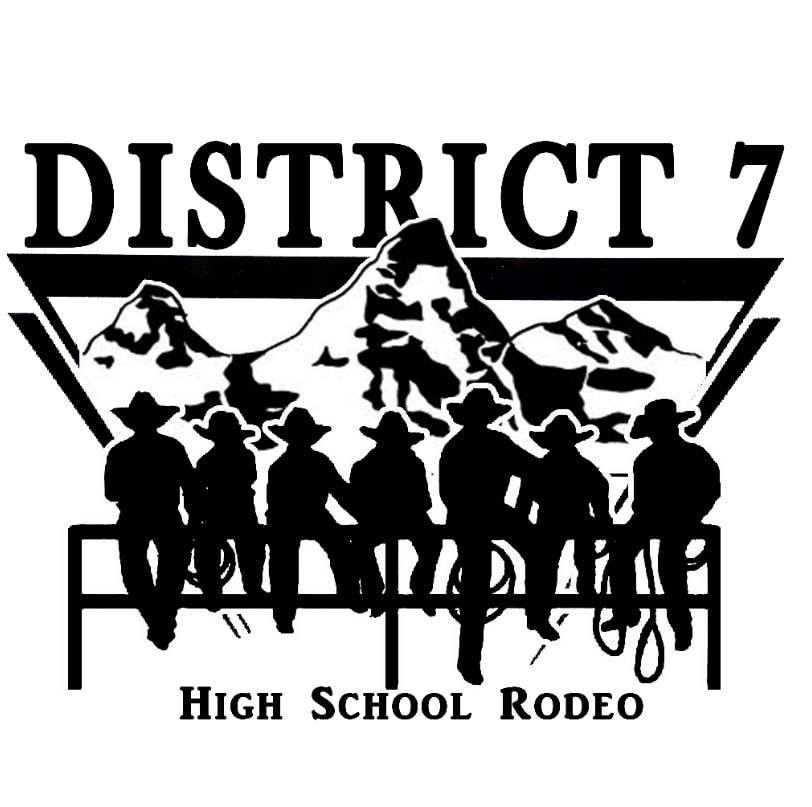 District 7 High School Rodeo