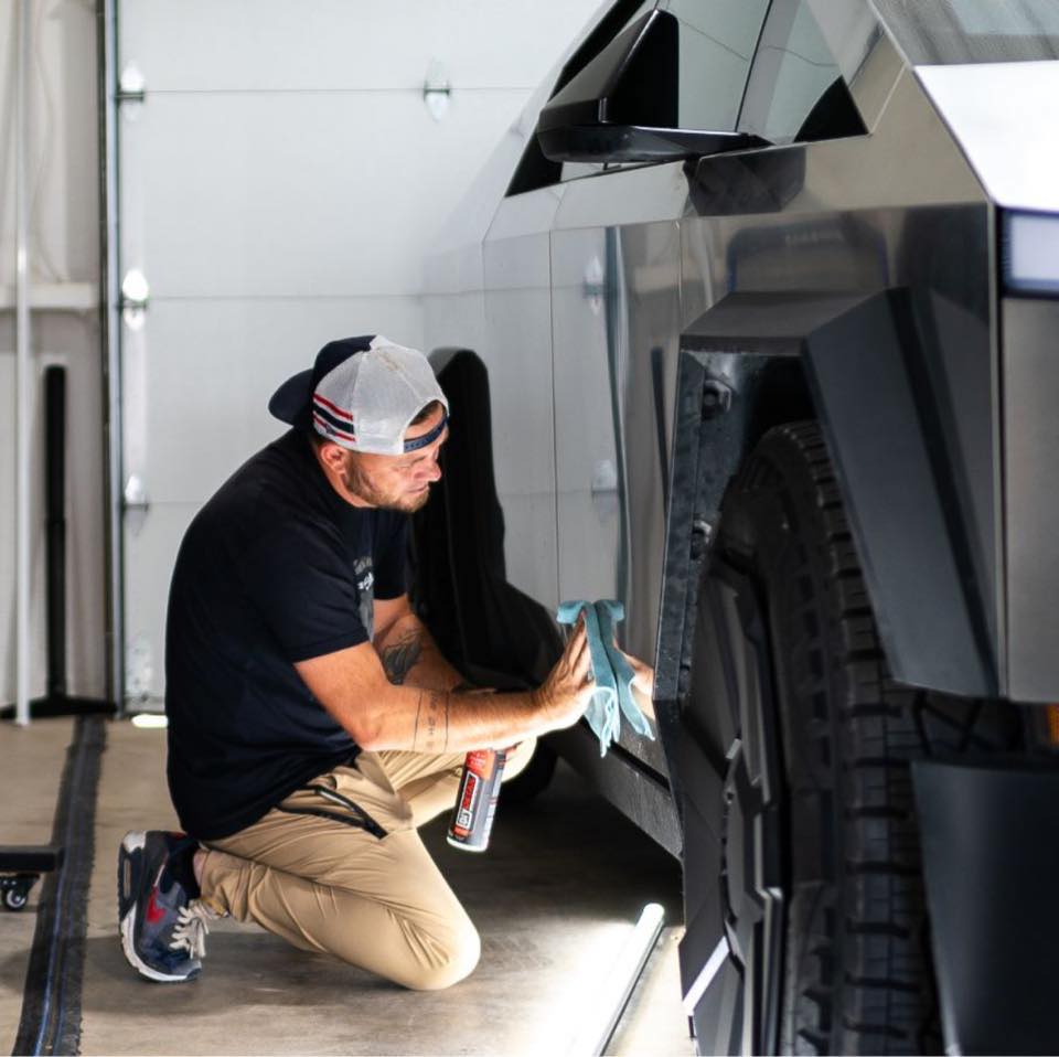 Armor Mobile Detailing | Decatur TX