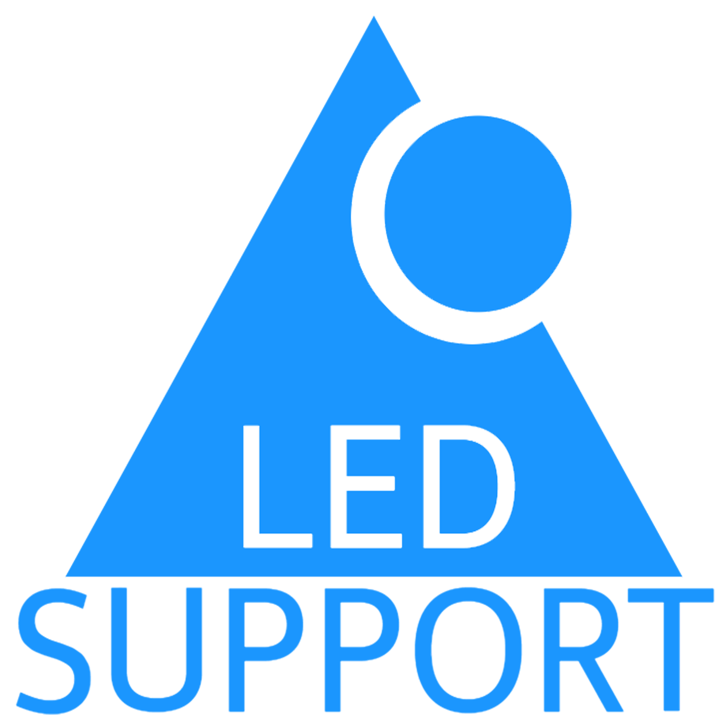 LED Support