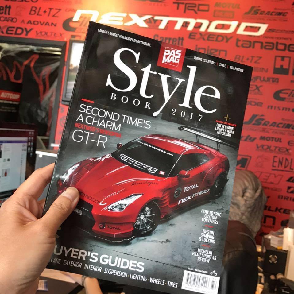 NEXTMOD