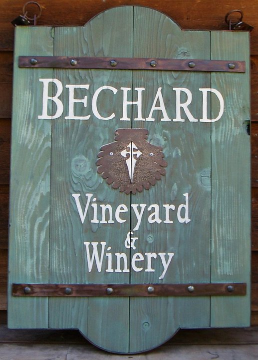Bechard Vineyard & Winery