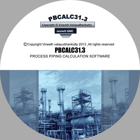 Piping Calculation Software