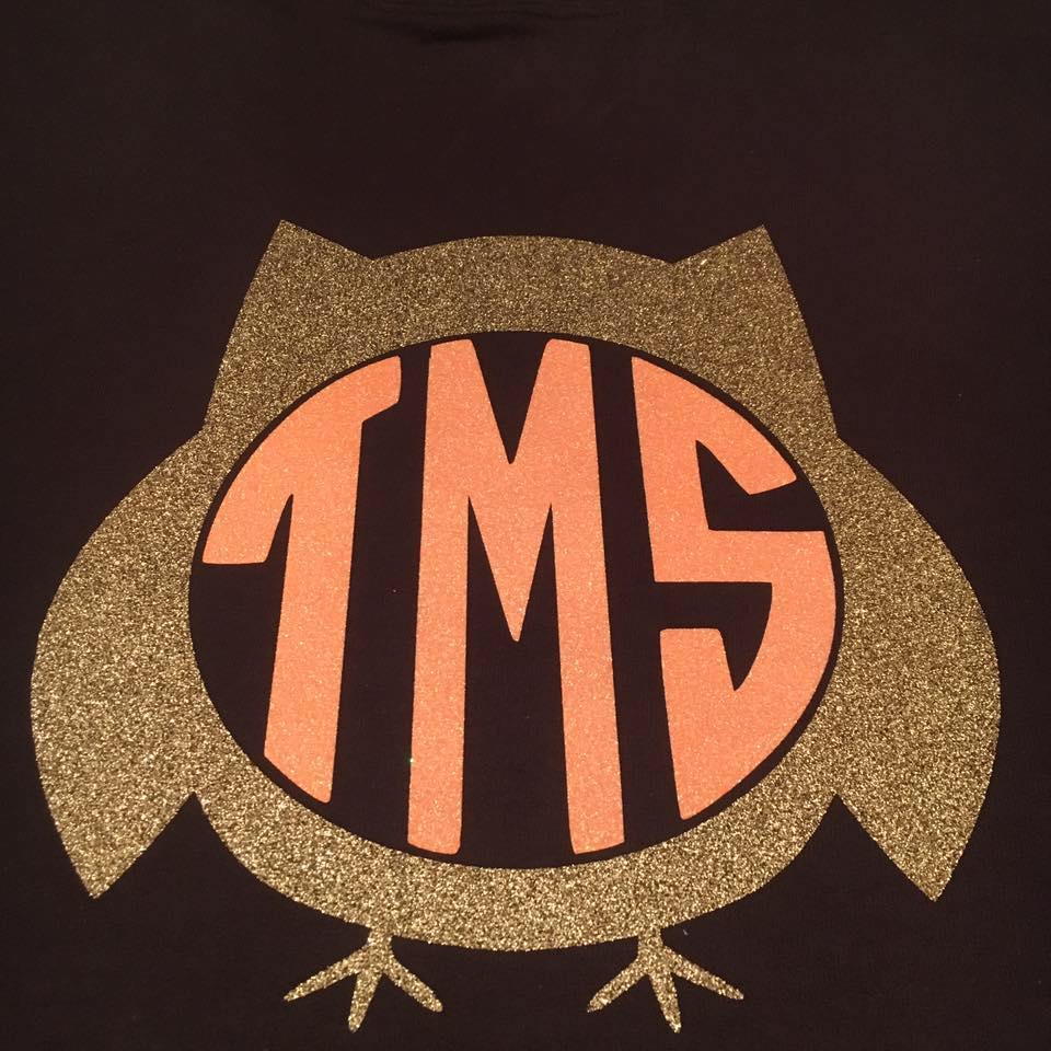 Tara's Custom Monogram T-Shirts