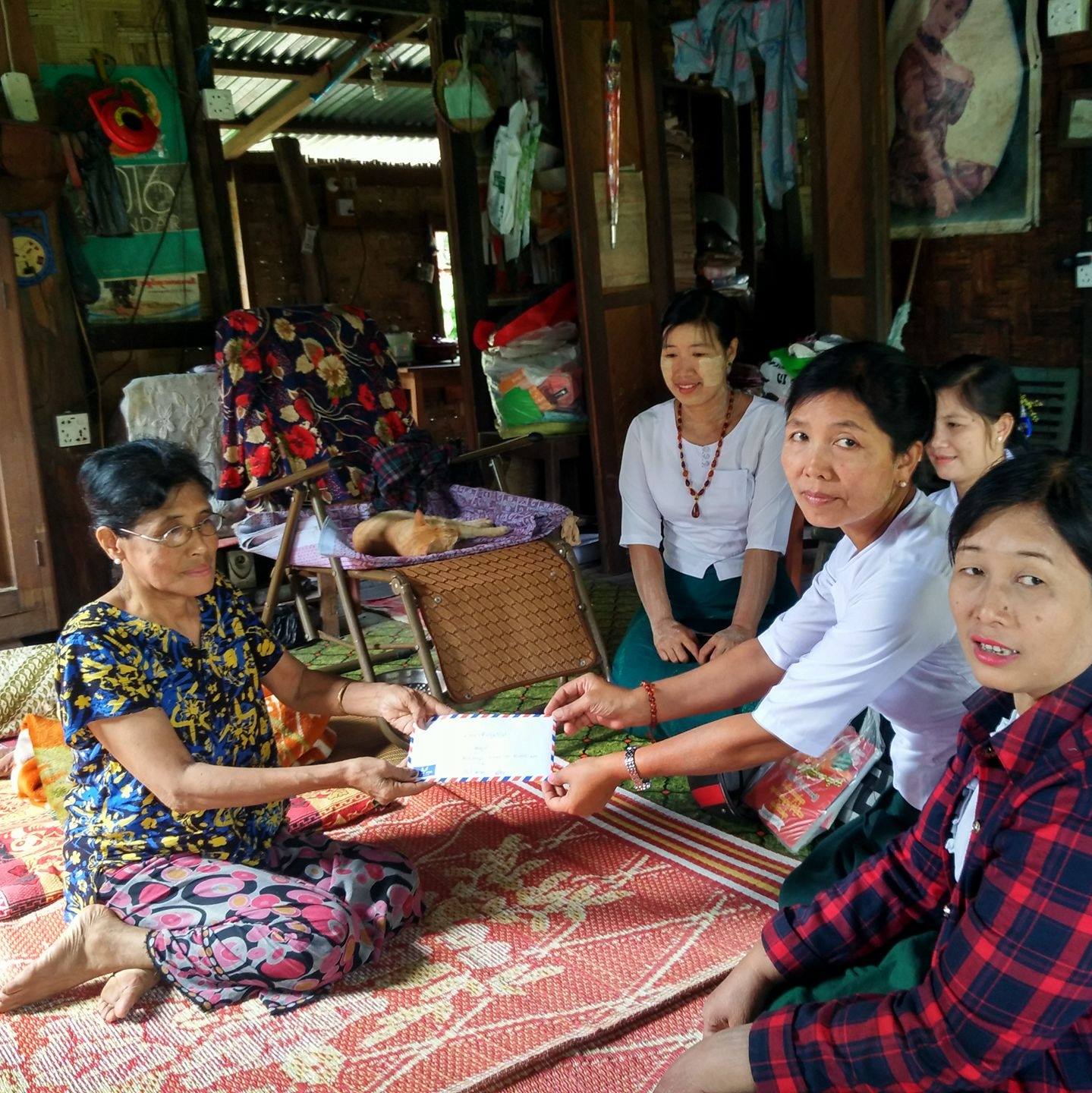 BEHS3 Banmaw