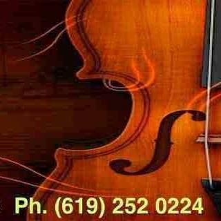 Violin Lessons San Diego | San Diego CA