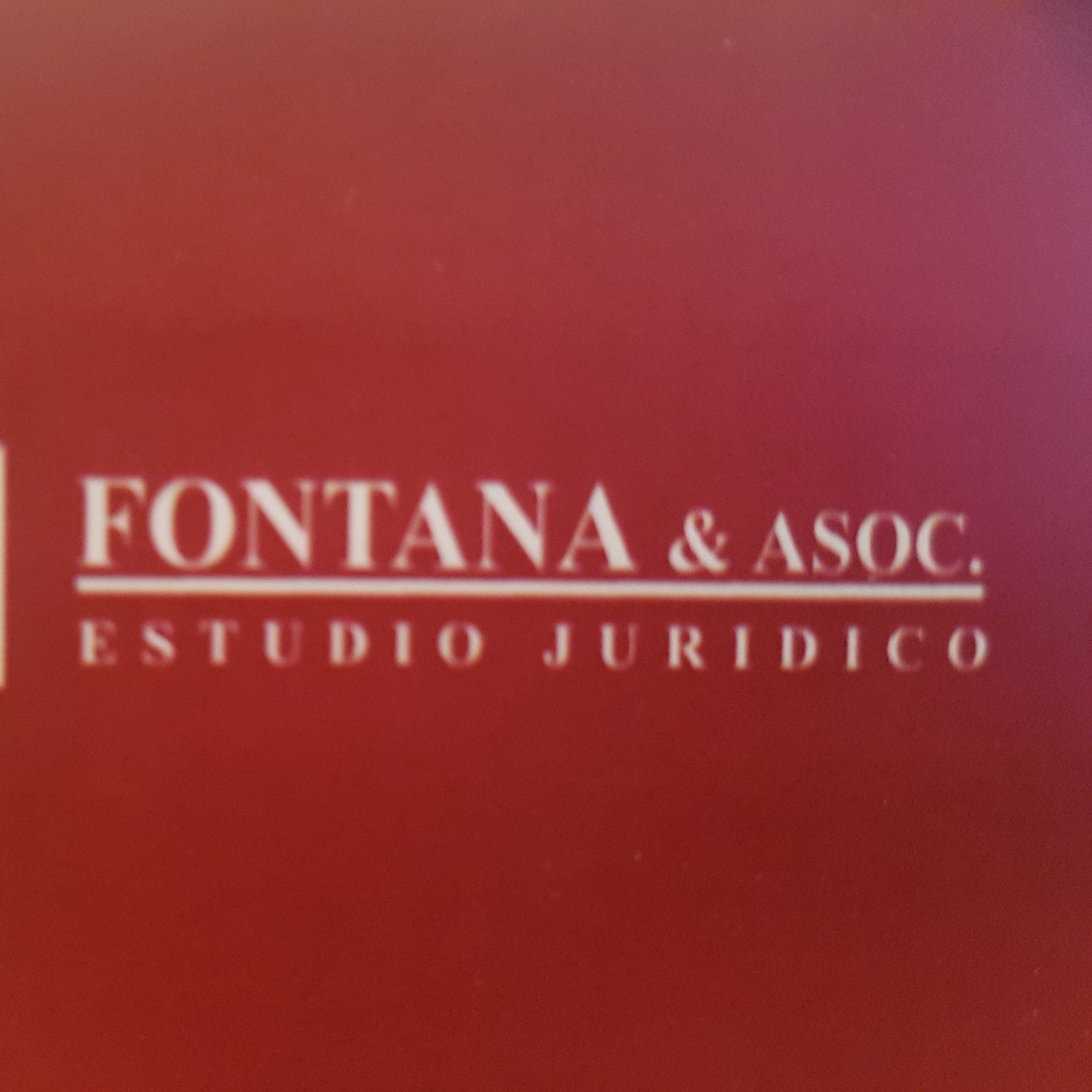 Estudio Jurídico Integral Fontana Duilio & Asoc | Monte Grande