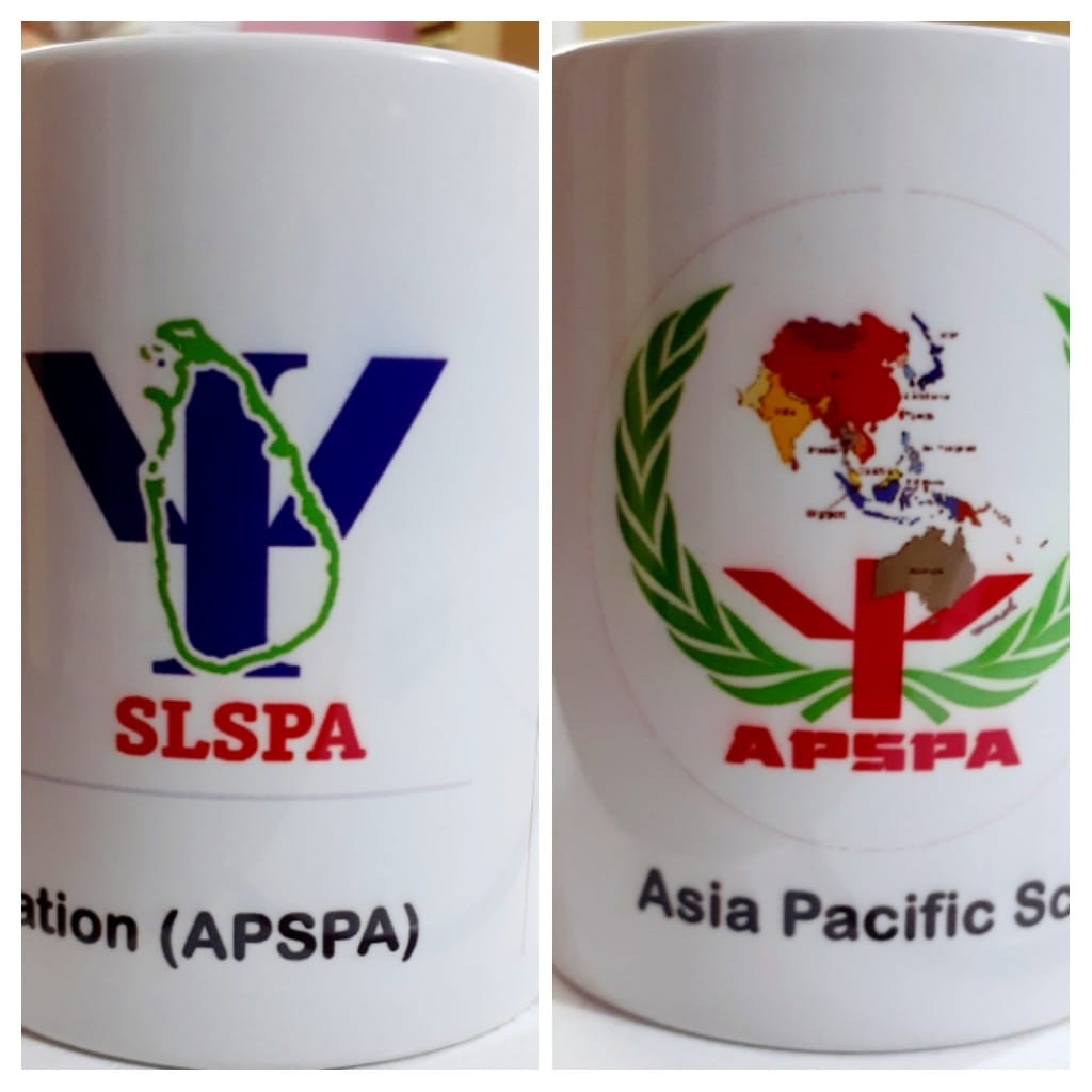 SLSPA - Srilanka School Psychology Association