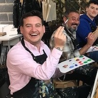 Profile for Iain M Baillie