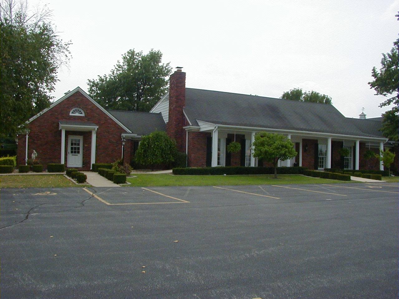Grand View Funeral Home & Burial Park Hannibal MO