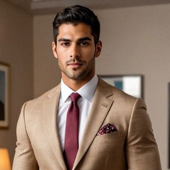 Elegant Suit Perú