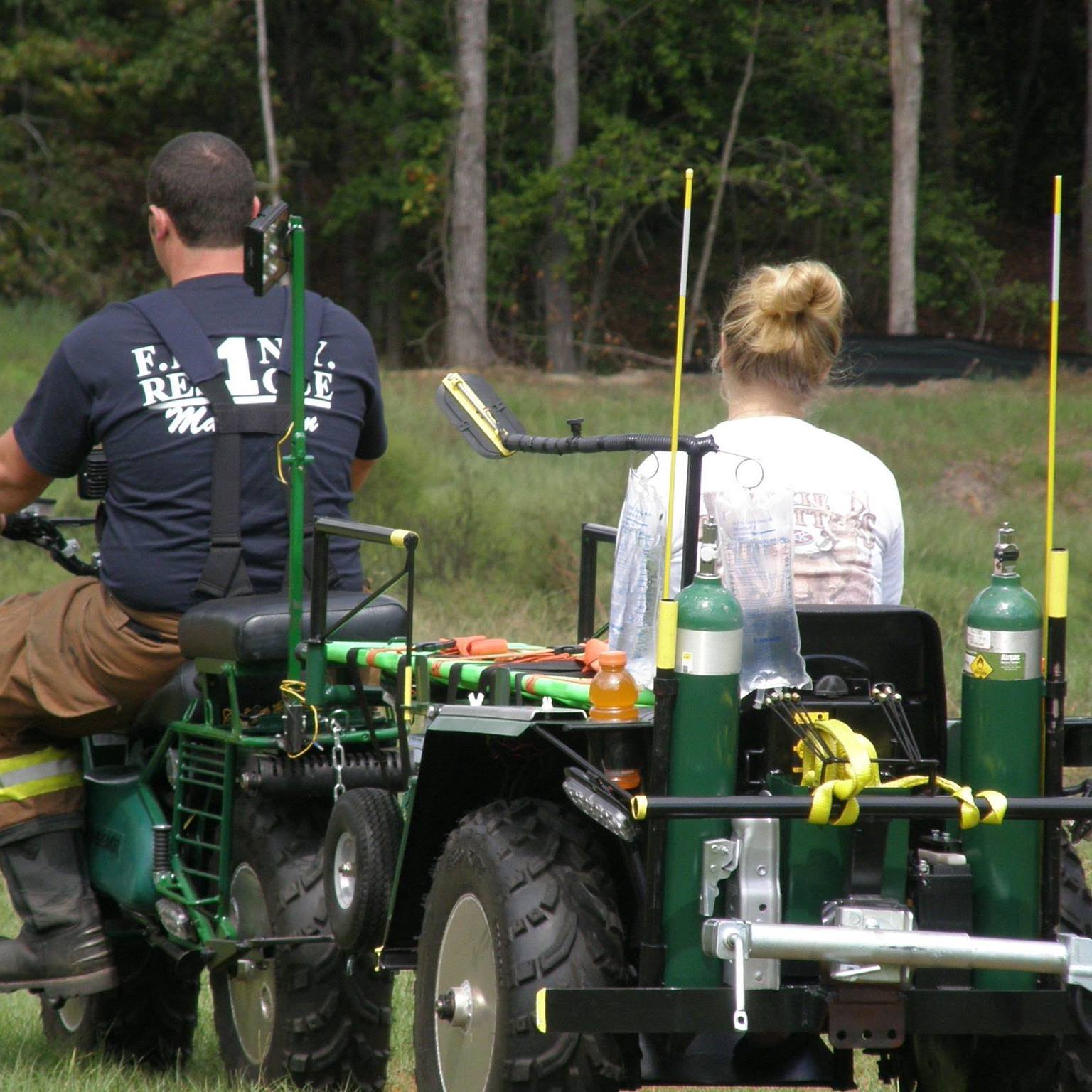 Emmons Off Road Rescue Systems | Edgefield SC