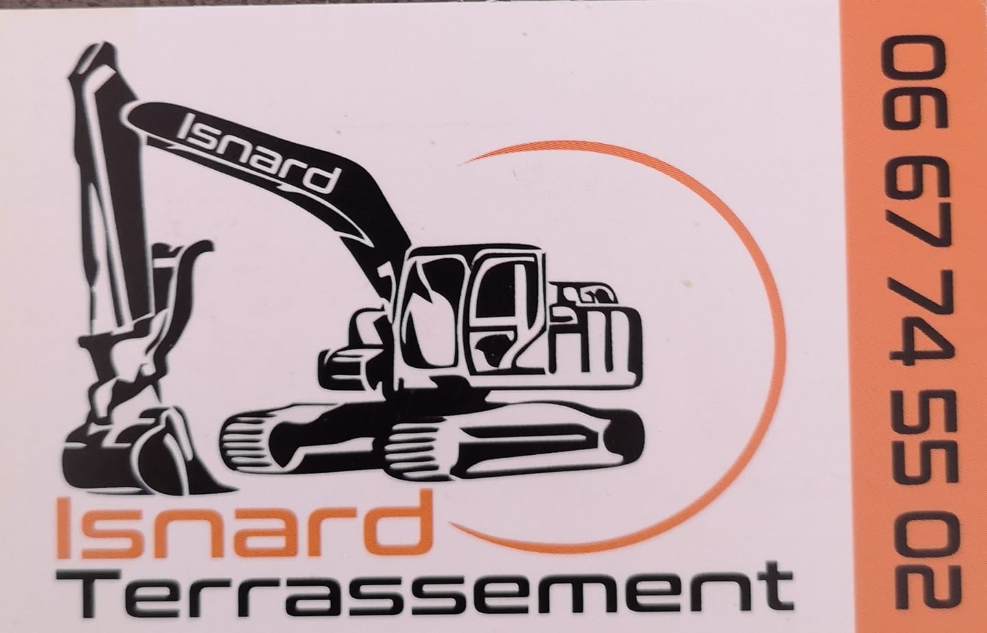 Isnard terrassement