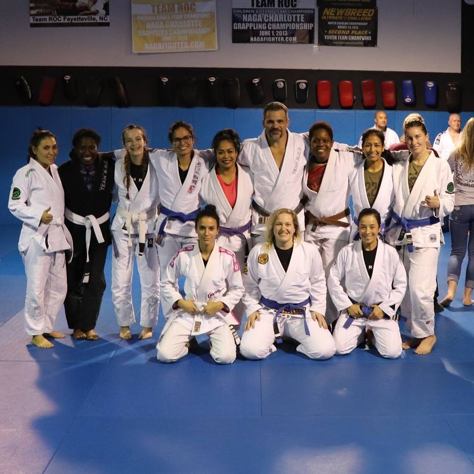 TEAM R.O.C | Fayetteville NC