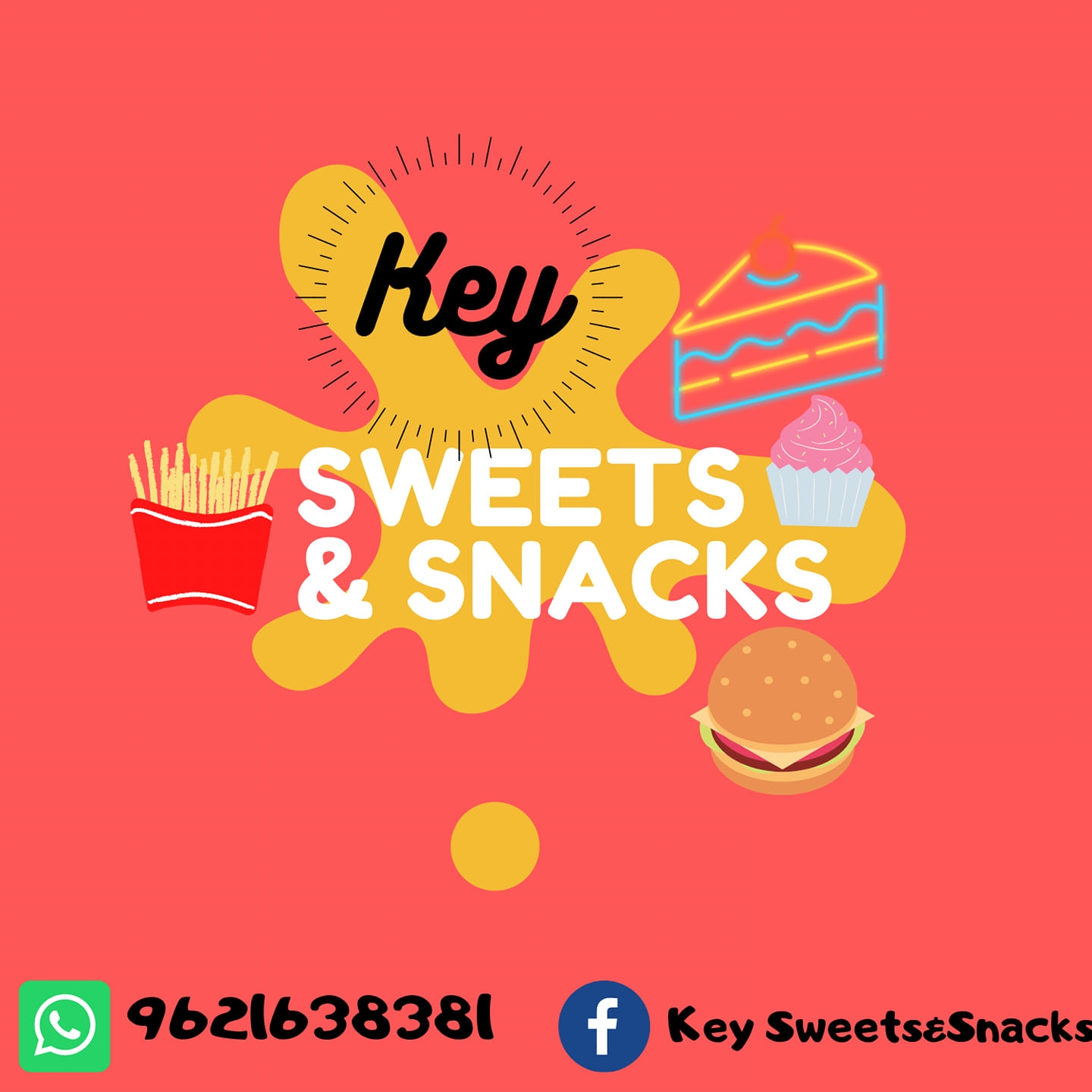 Key Sweets & Snack