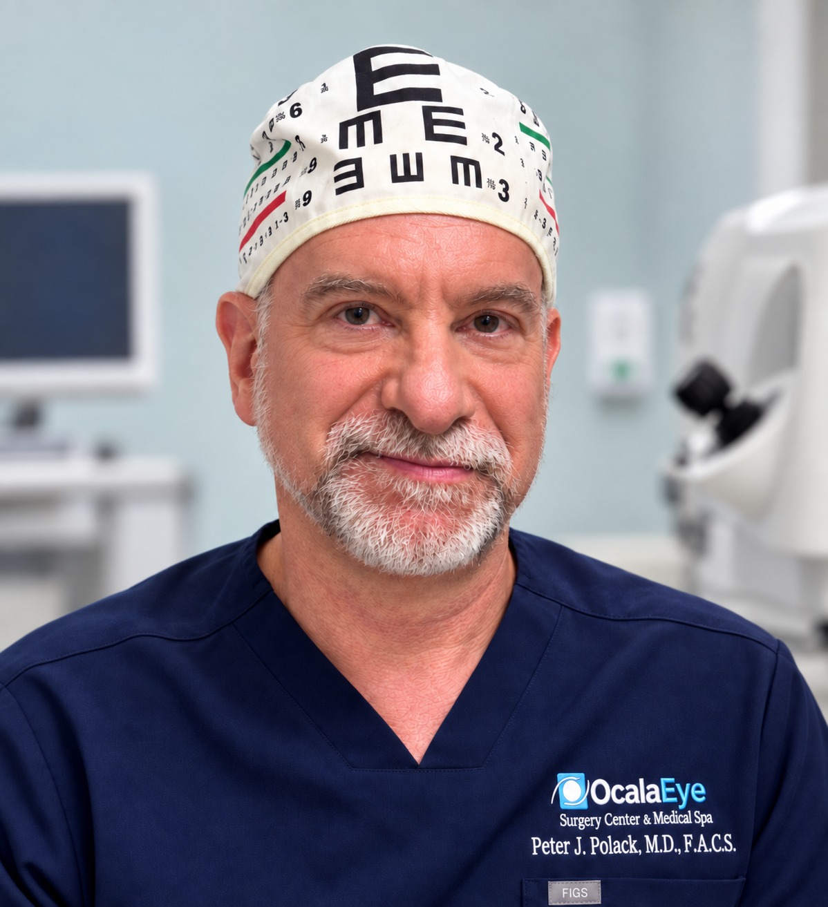 Is refractive lens exchange (RLE) better than LASIK if you're over 50 ...