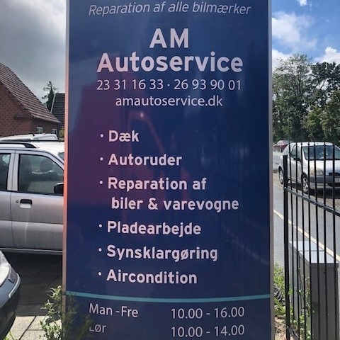 AM - Autoservice